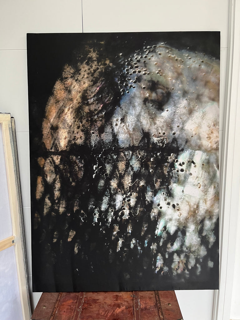 Silk Art in Tsézhin Print
