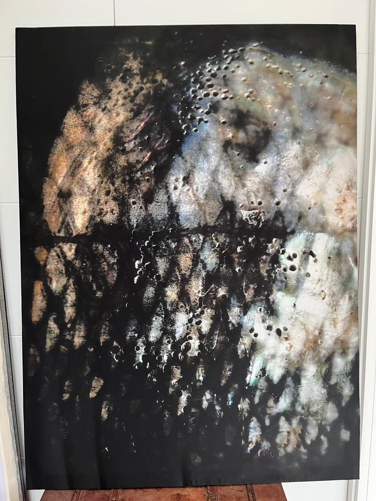 Silk Art in Tsézhin Print