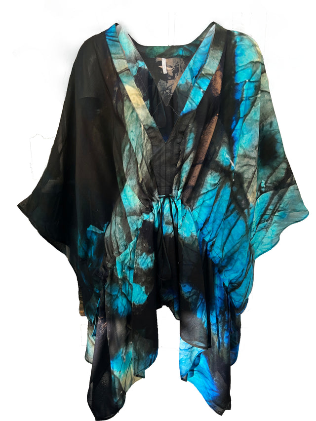 Yaiza Kaftan - Schiller Print