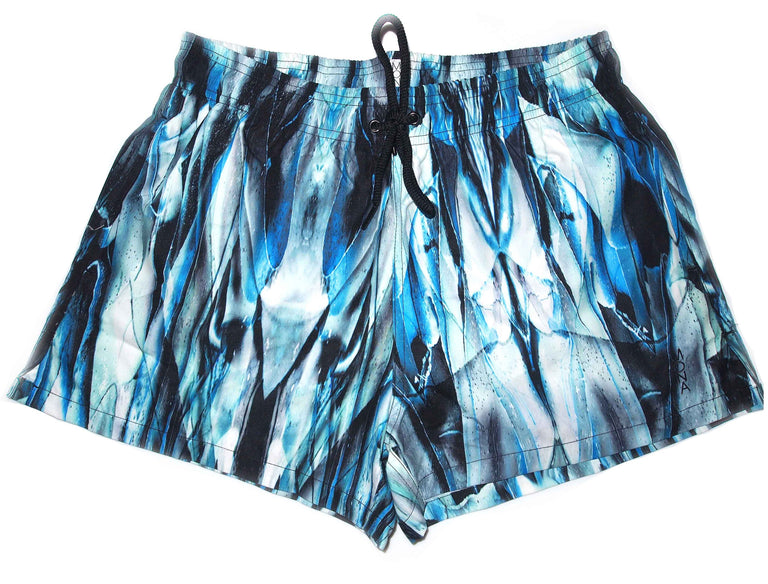 Designer men's swim short