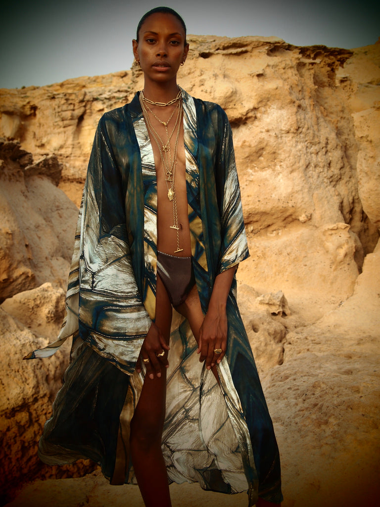 Freya Bedouin Kimono