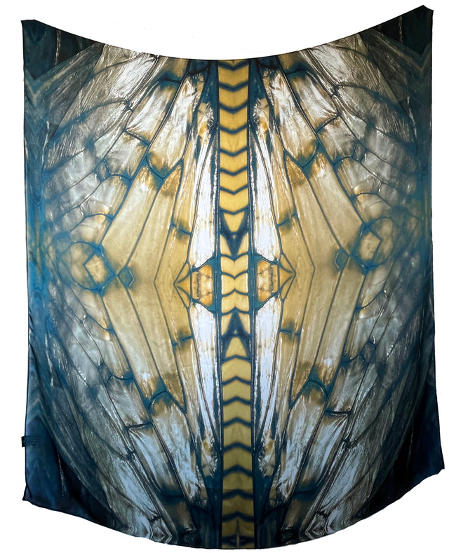 Freya Print Silk Sarong