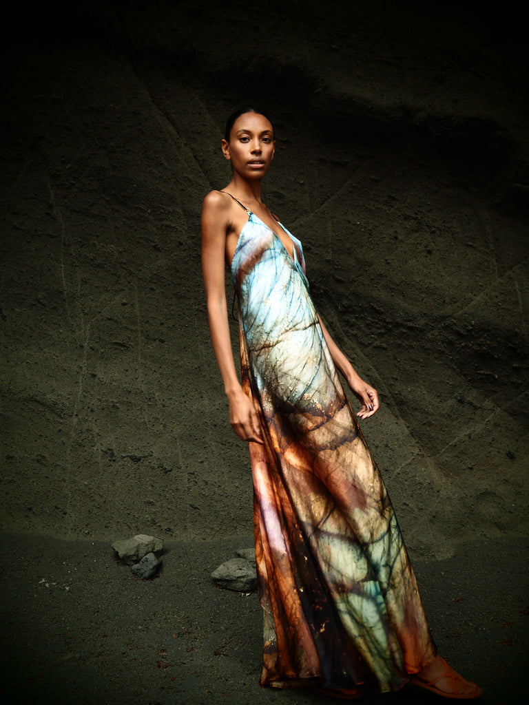 Xarracca Dress in Indra Print