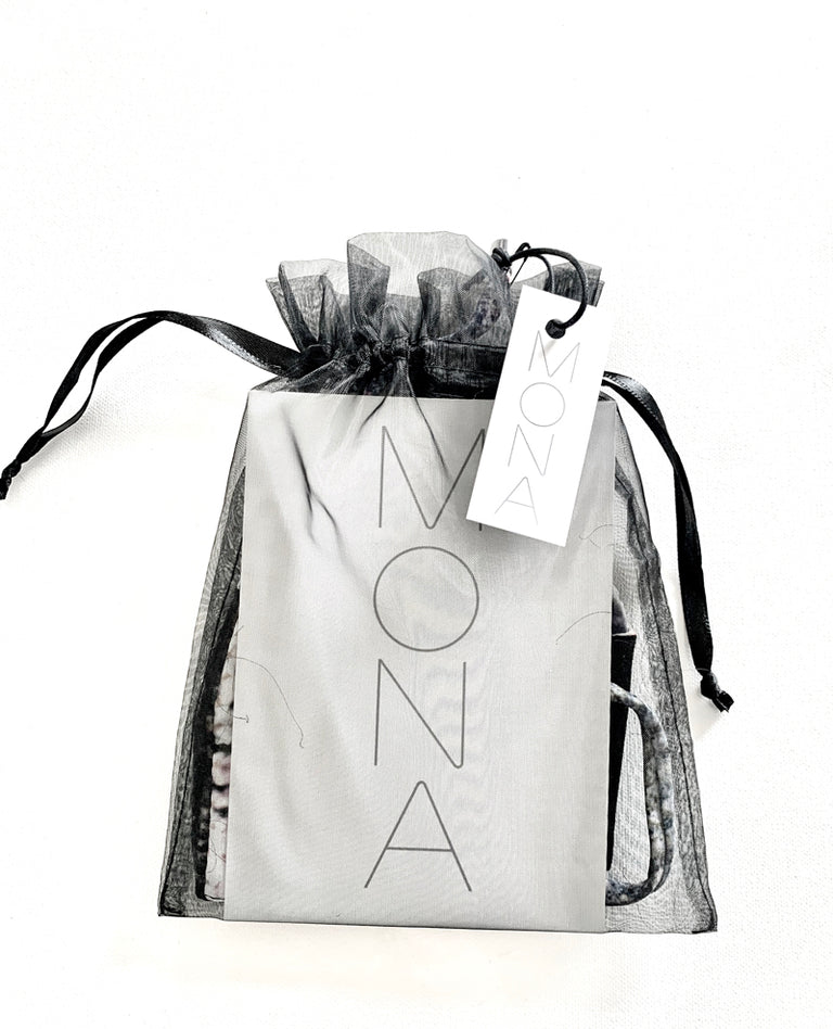 Designer pure silk face mask