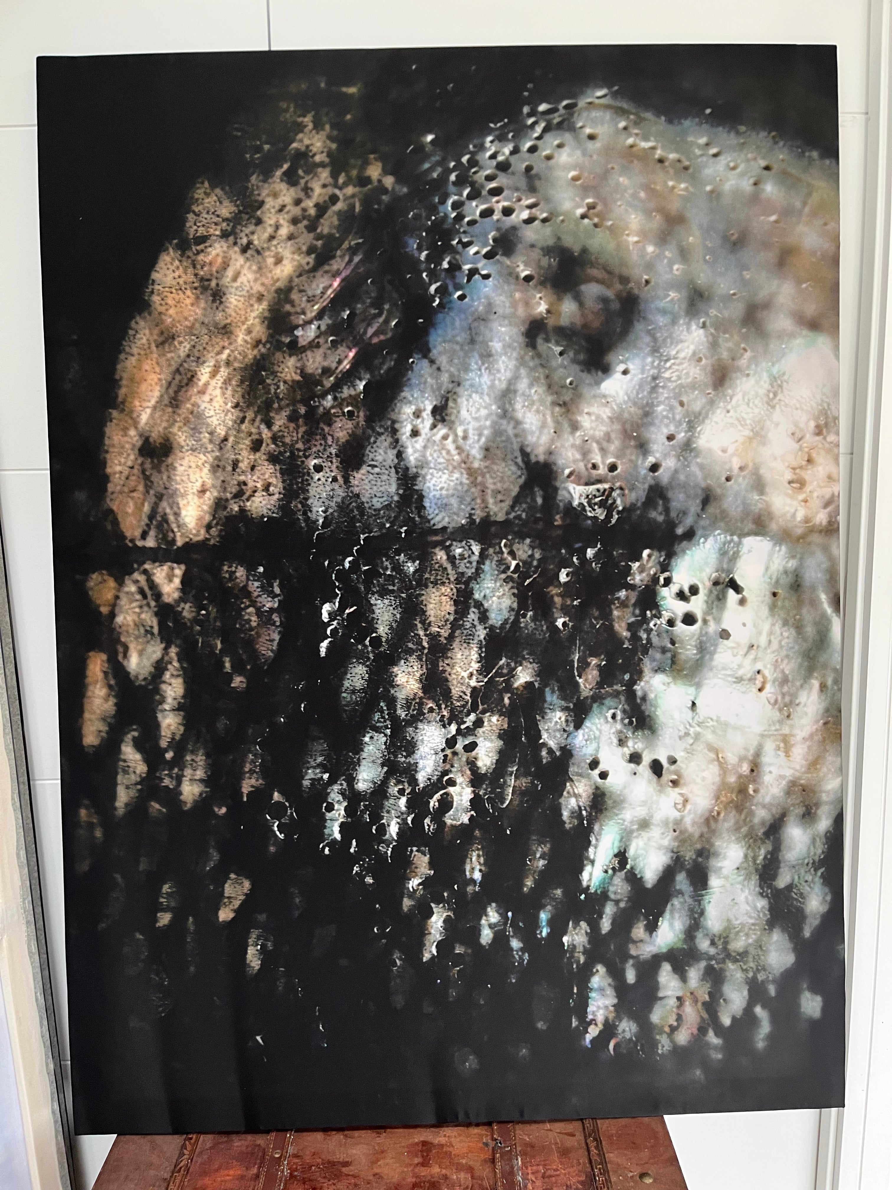 Silk Art in Tsézhin Print