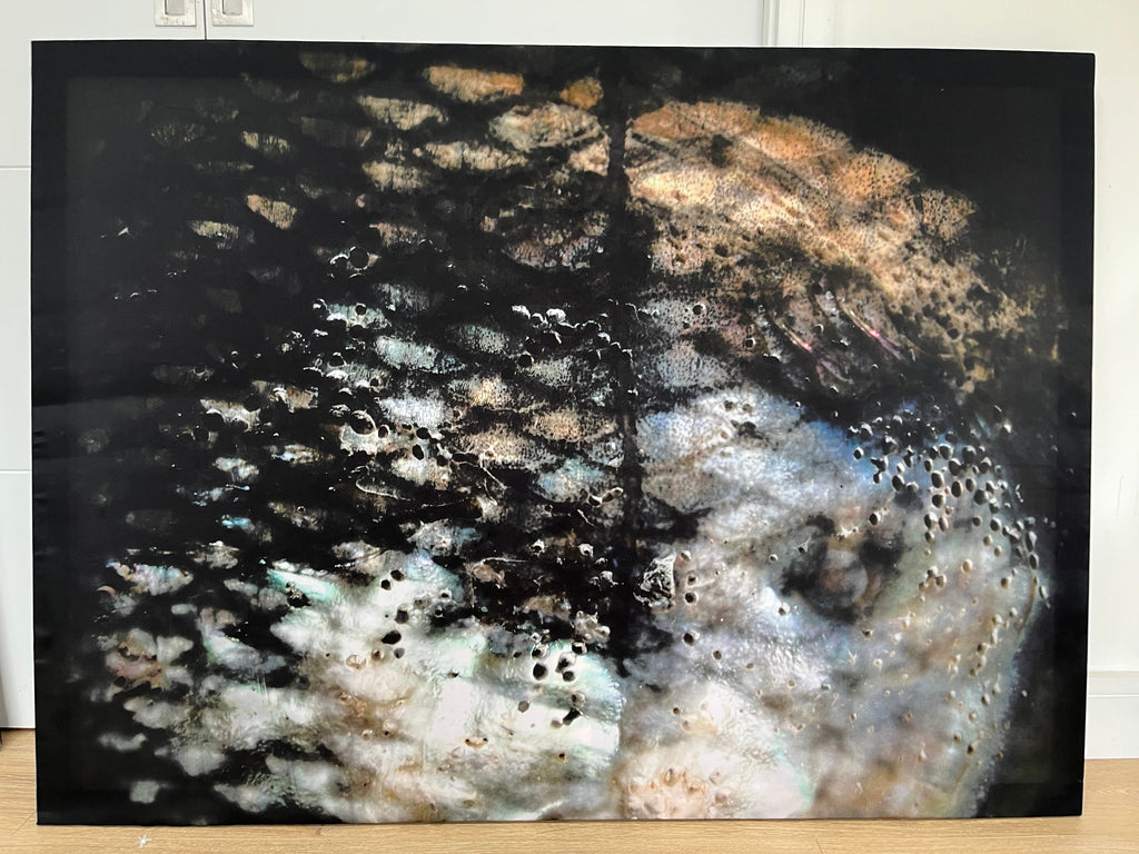 Silk Art in Tsézhin Print