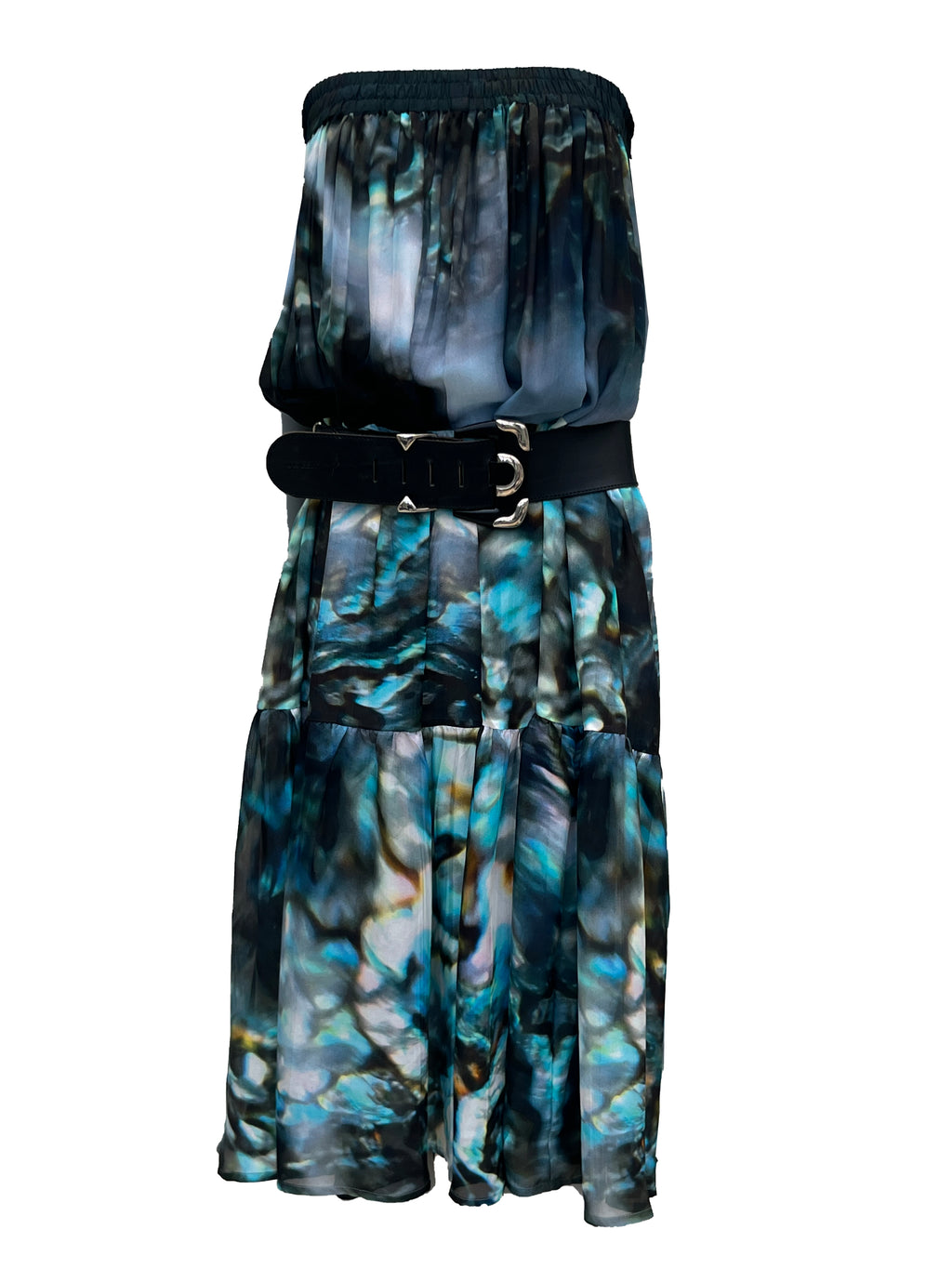 Visionari Skirt / Dress - Marrah print
