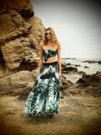 Visionari Skirt / Dress - Marrah print