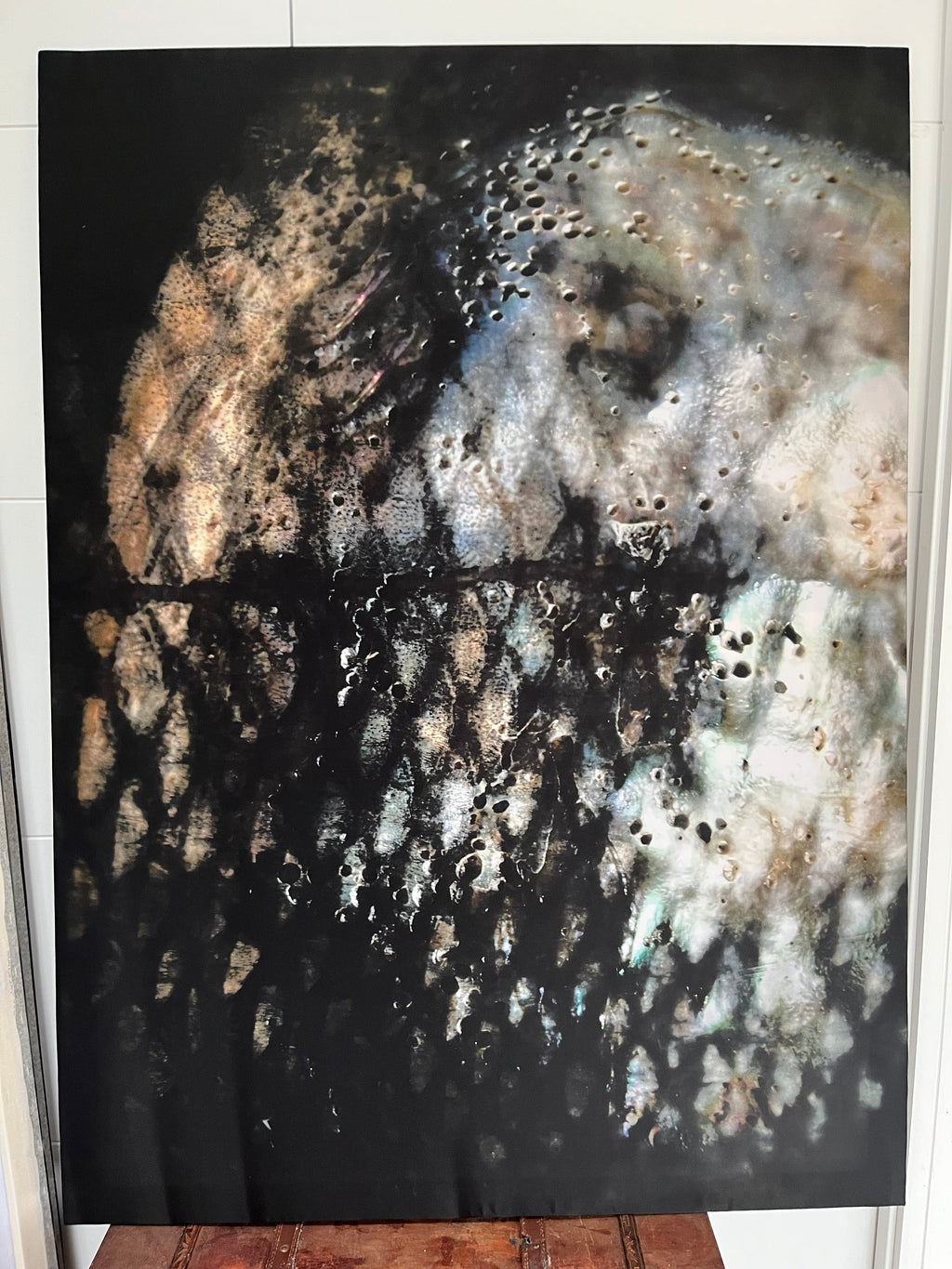 Silk Art in Tsézhin Print