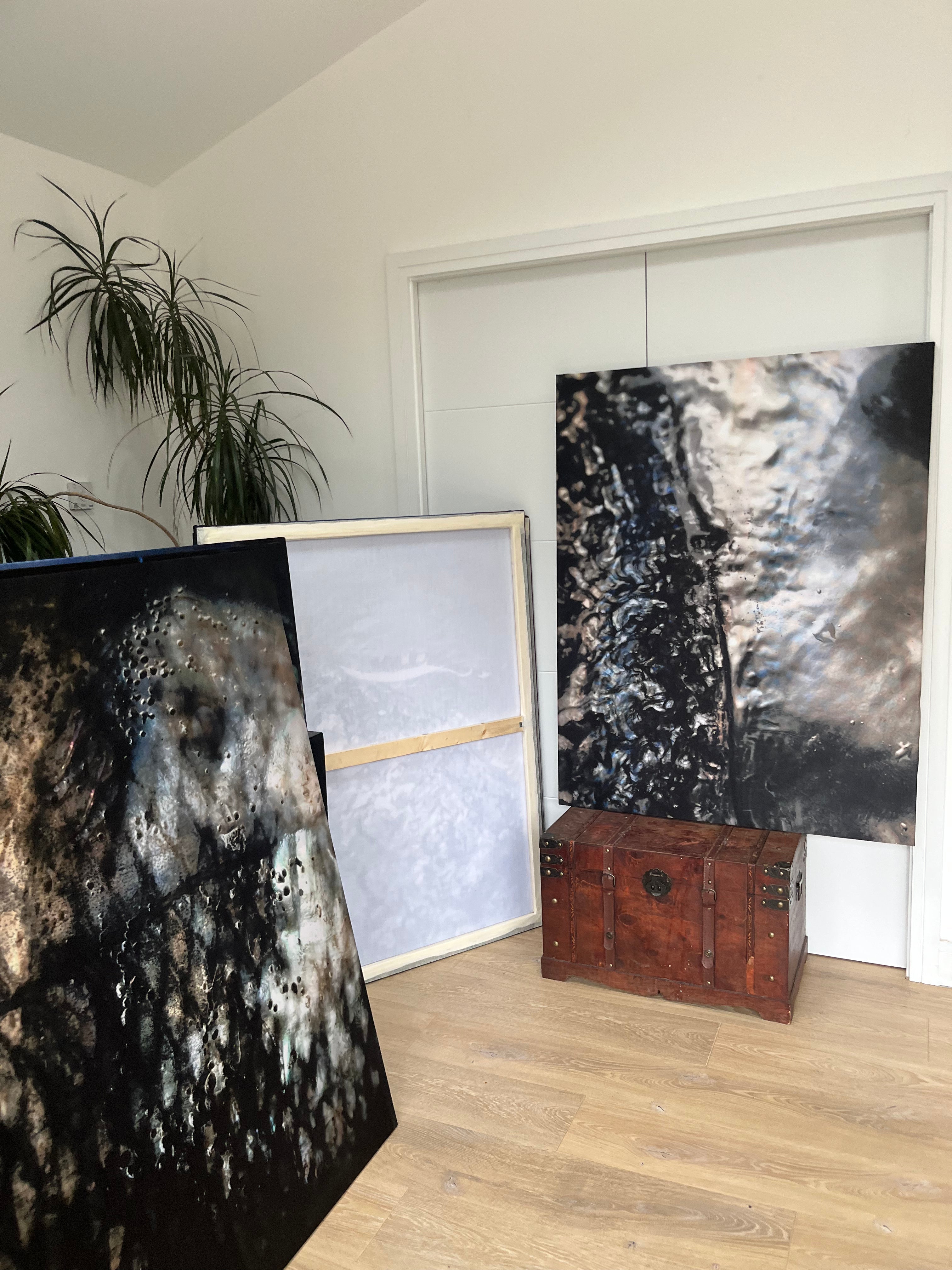 Silk Art in Tsézhin Print