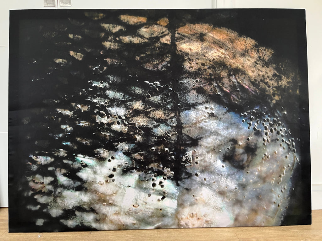 Silk Art in Tsézhin Print