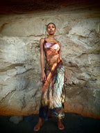 Thais Dress in Indra Print