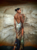 Thais Dress in Indra Print