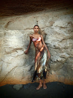 Thais Dress in Indra Print