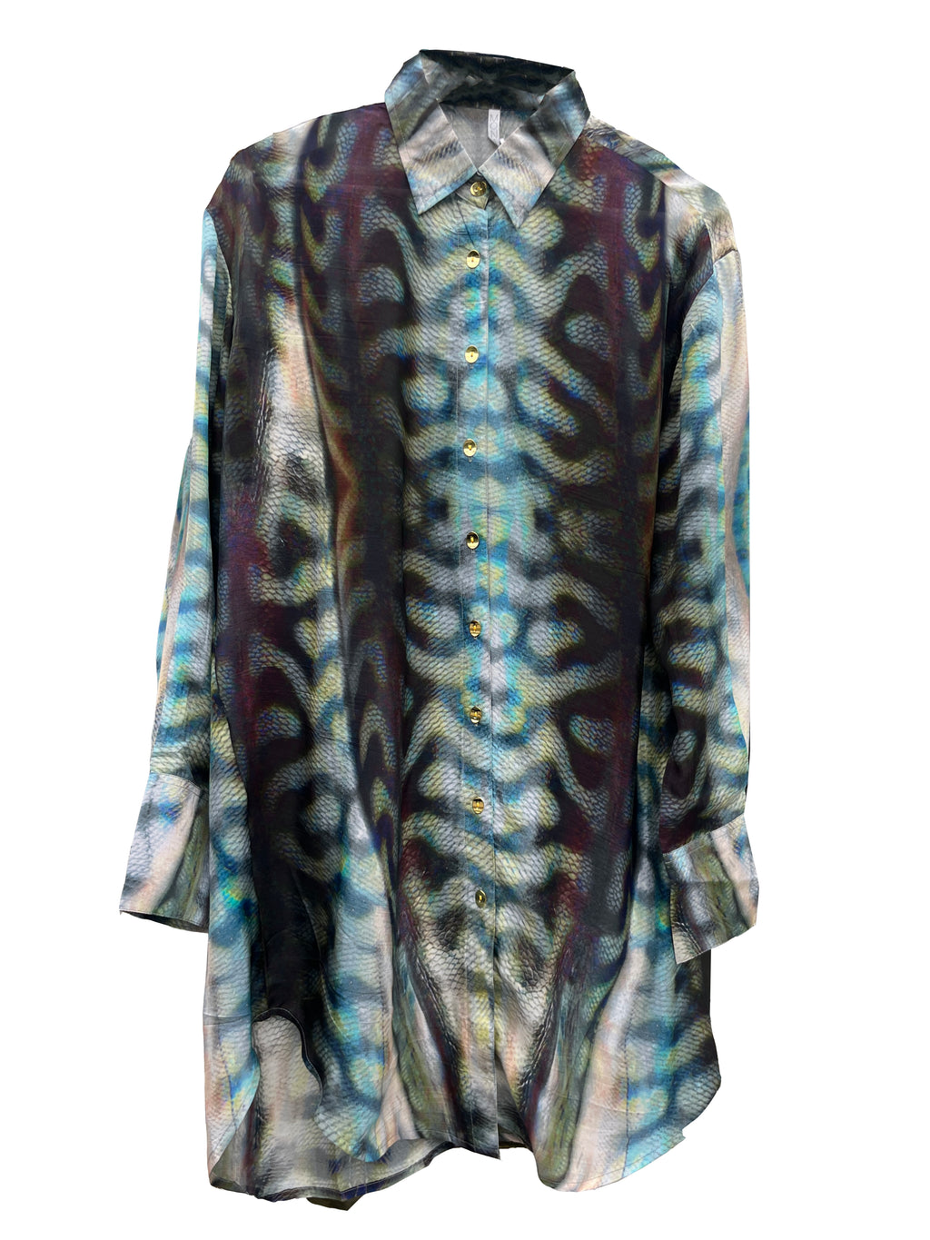 Elvis Shirt - Gaia Nuovo