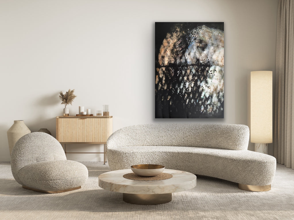 Silk Art in Tsézhin Print