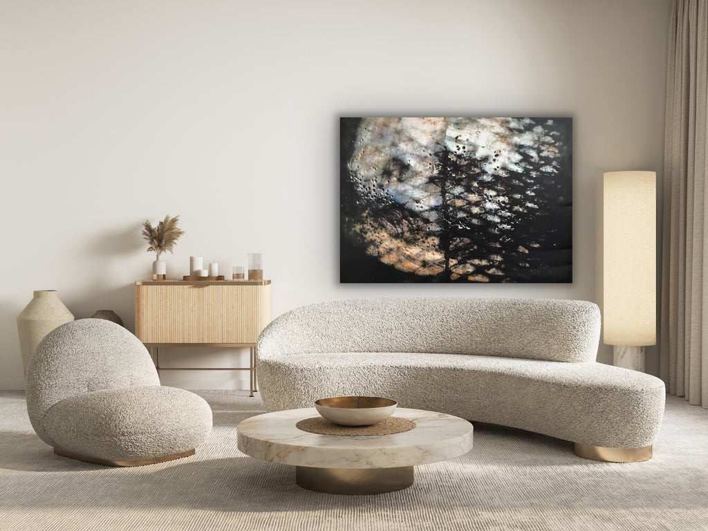 Silk Art in Tsézhin Print