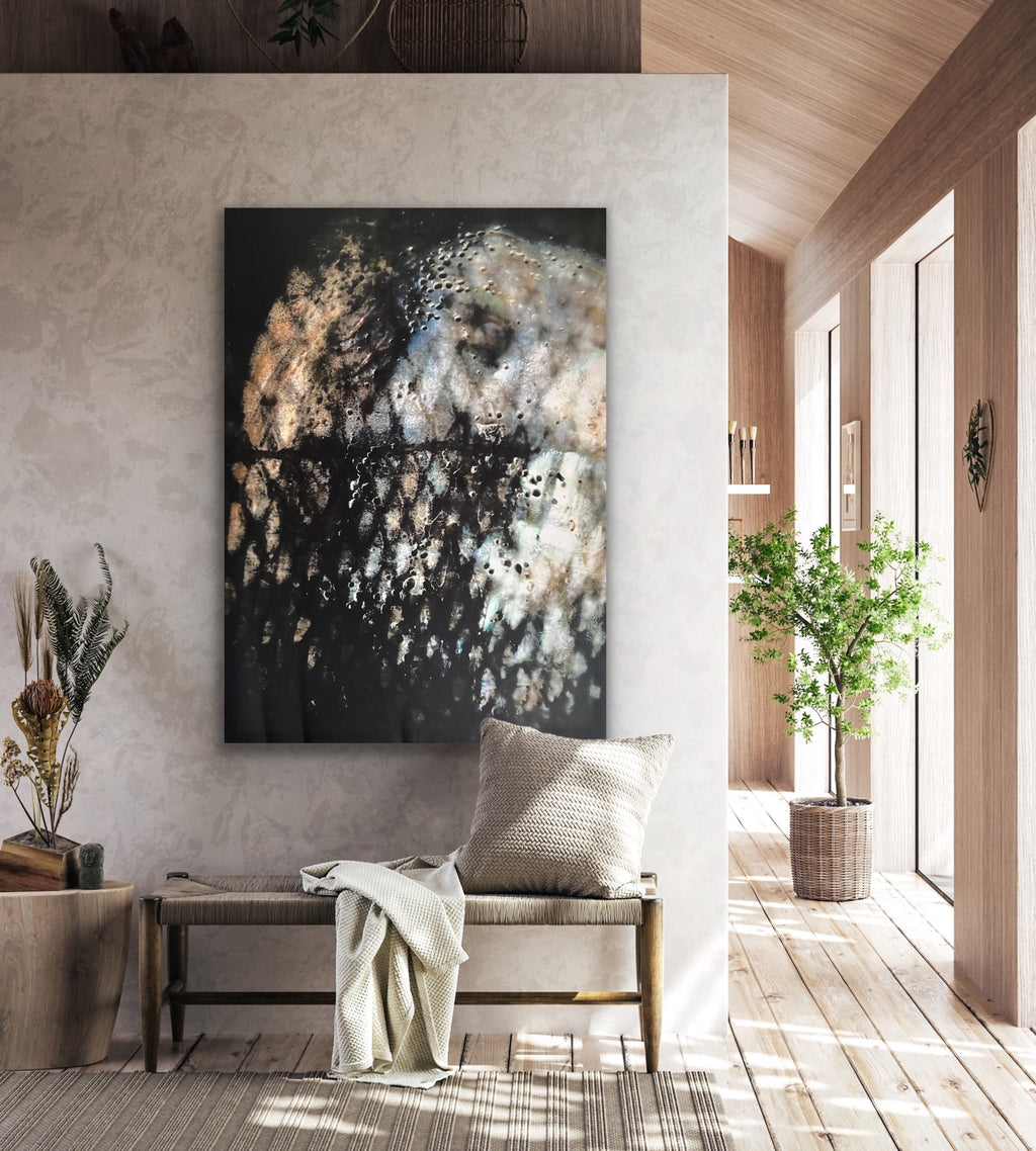 Silk Art in Tsézhin Print