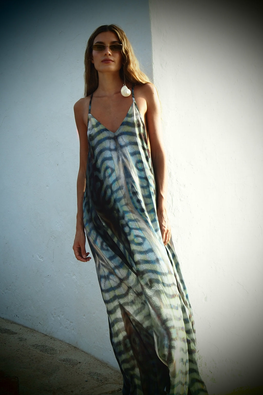 Mayan Dress - Gaia Nuovo