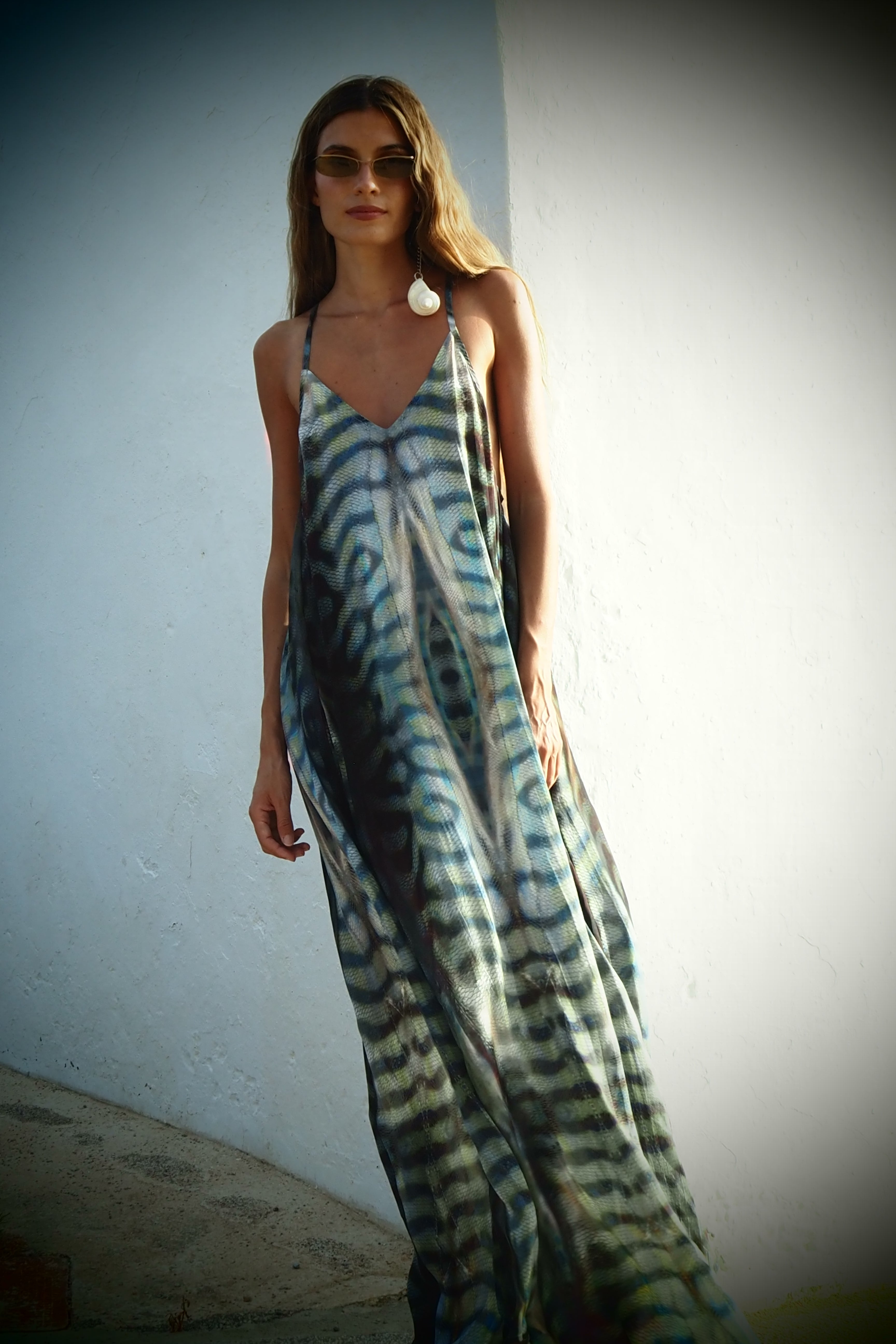 Mayan Dress - Gaia Nuovo