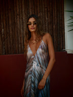 Xarracca Dress - Thalassa (pink) print