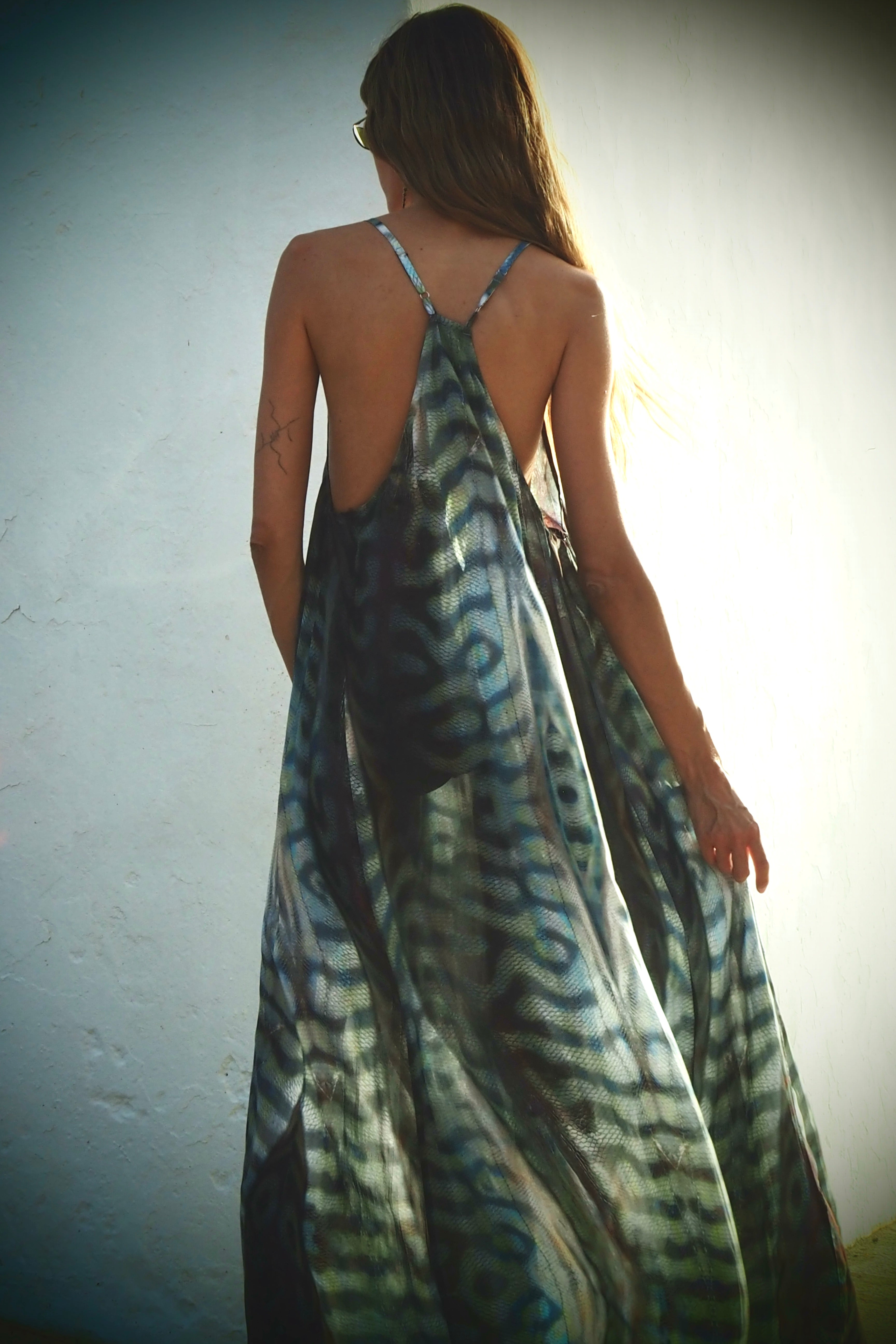 Mayan Dress - Gaia Nuovo