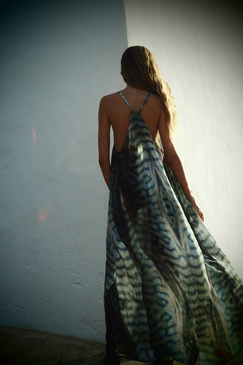 Mayan Dress - Gaia Nuovo