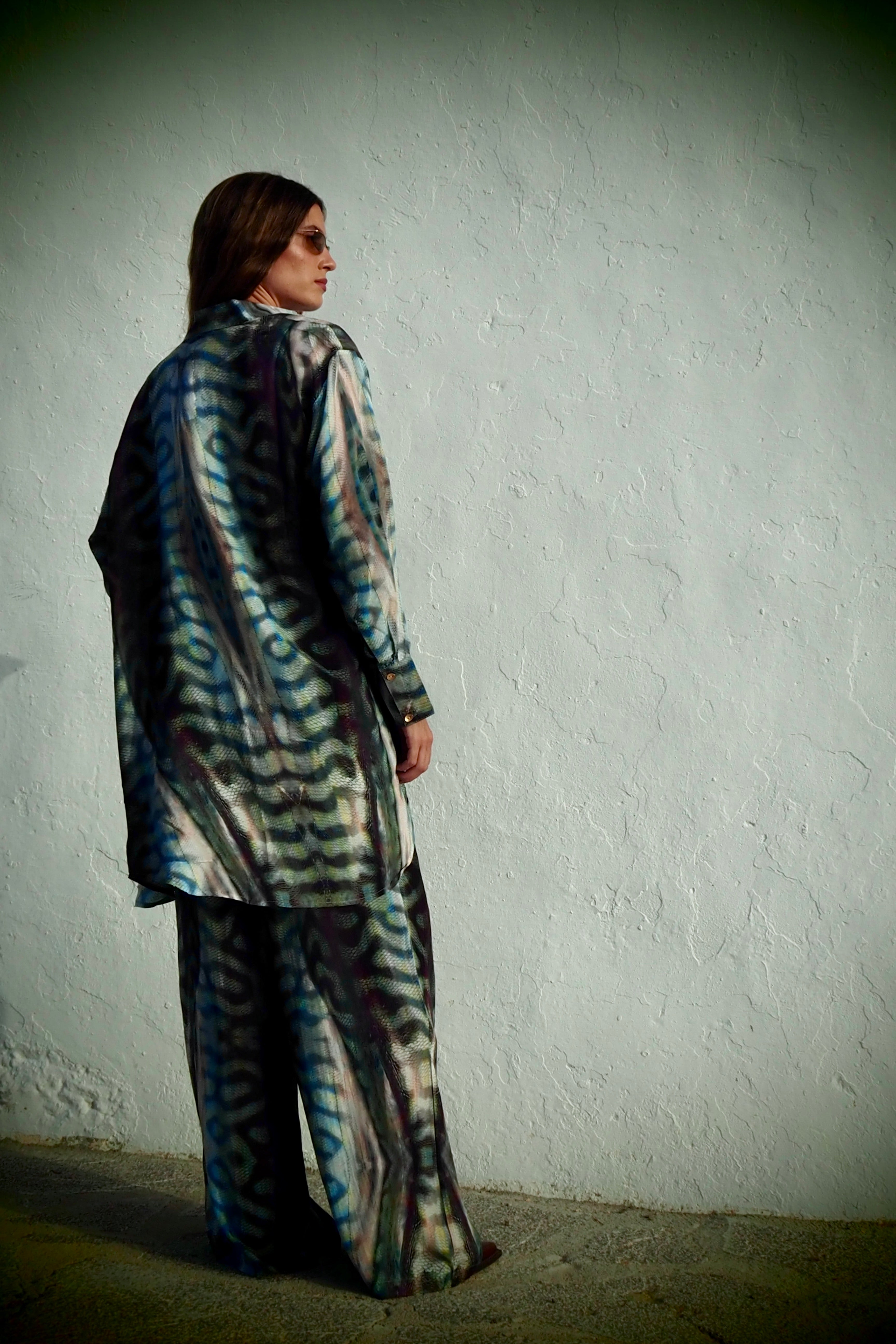 Elvis Shirt - Gaia Nuovo