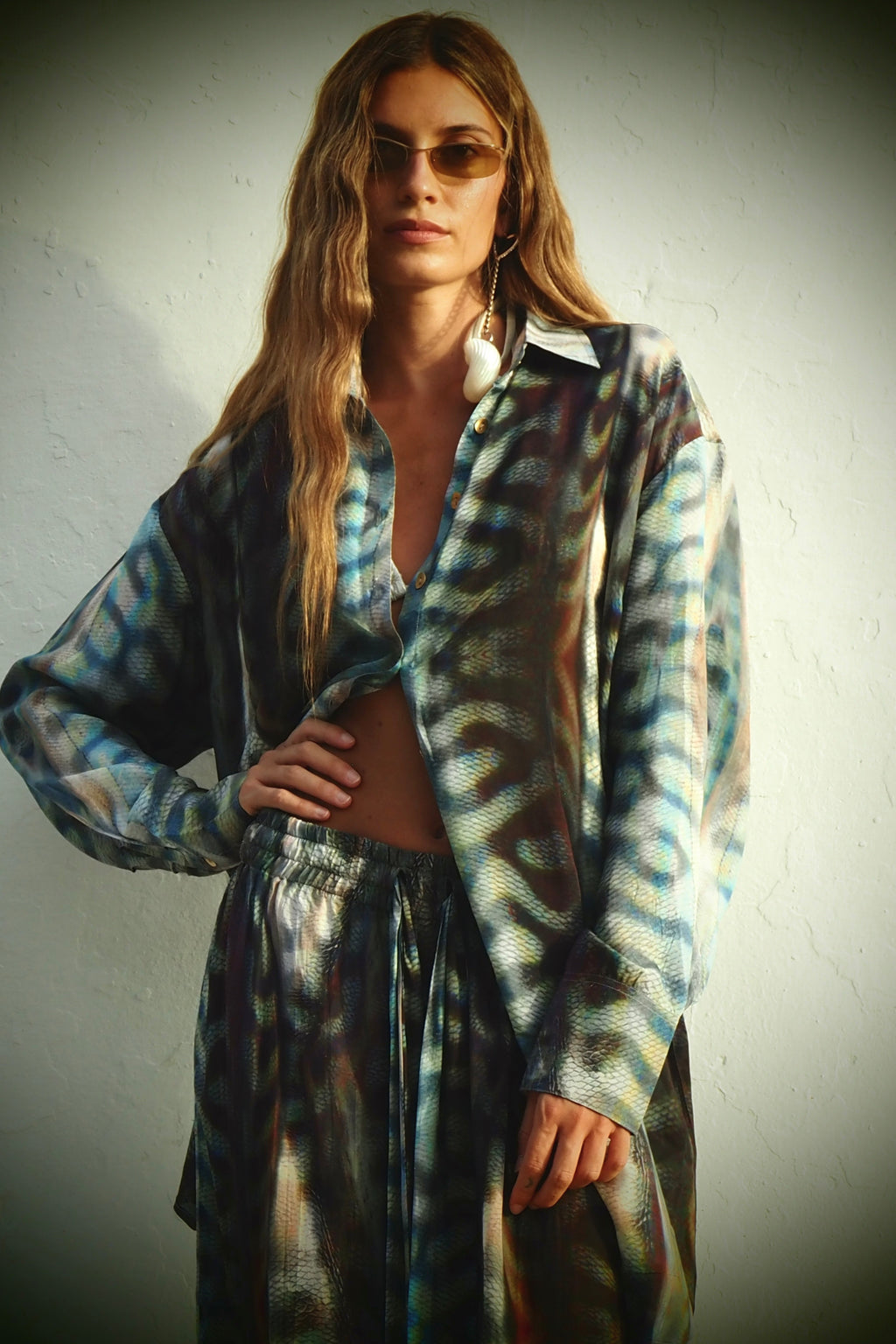 Elvis Shirt - Gaia Nuovo