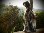 Zandra Silk Kaftan - Gaia Nuovo