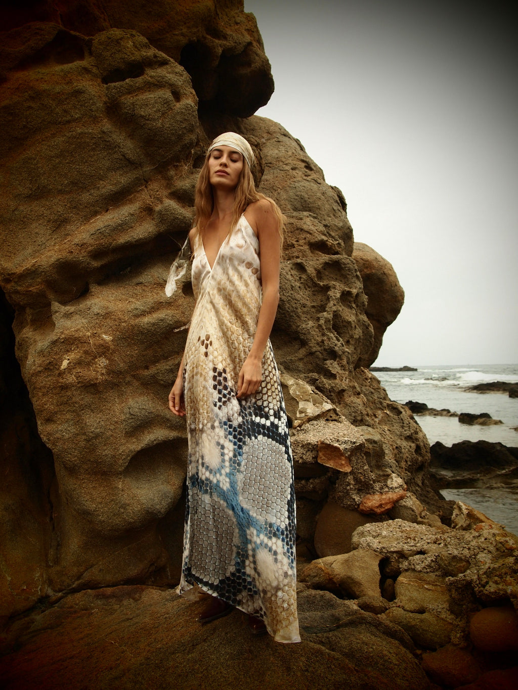 Xarracca Dress in Cobra print