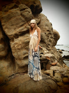 Xarracca Dress in Cobra print