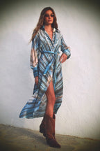 Stevie Shirt dress - Thalassa