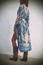 Stevie Shirt dress - Thalassa