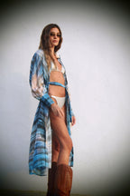 Stevie Shirt dress - Thalassa