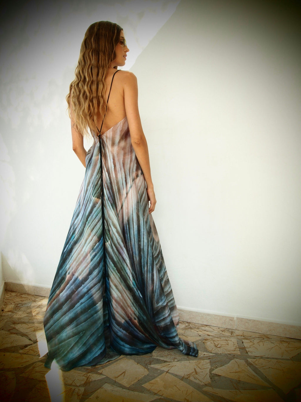 Xarracca Dress - Thalassa (pink) print