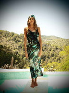 Thais Dress  - Marrah print