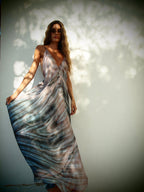 Xarracca Dress - Thalassa (pink) print