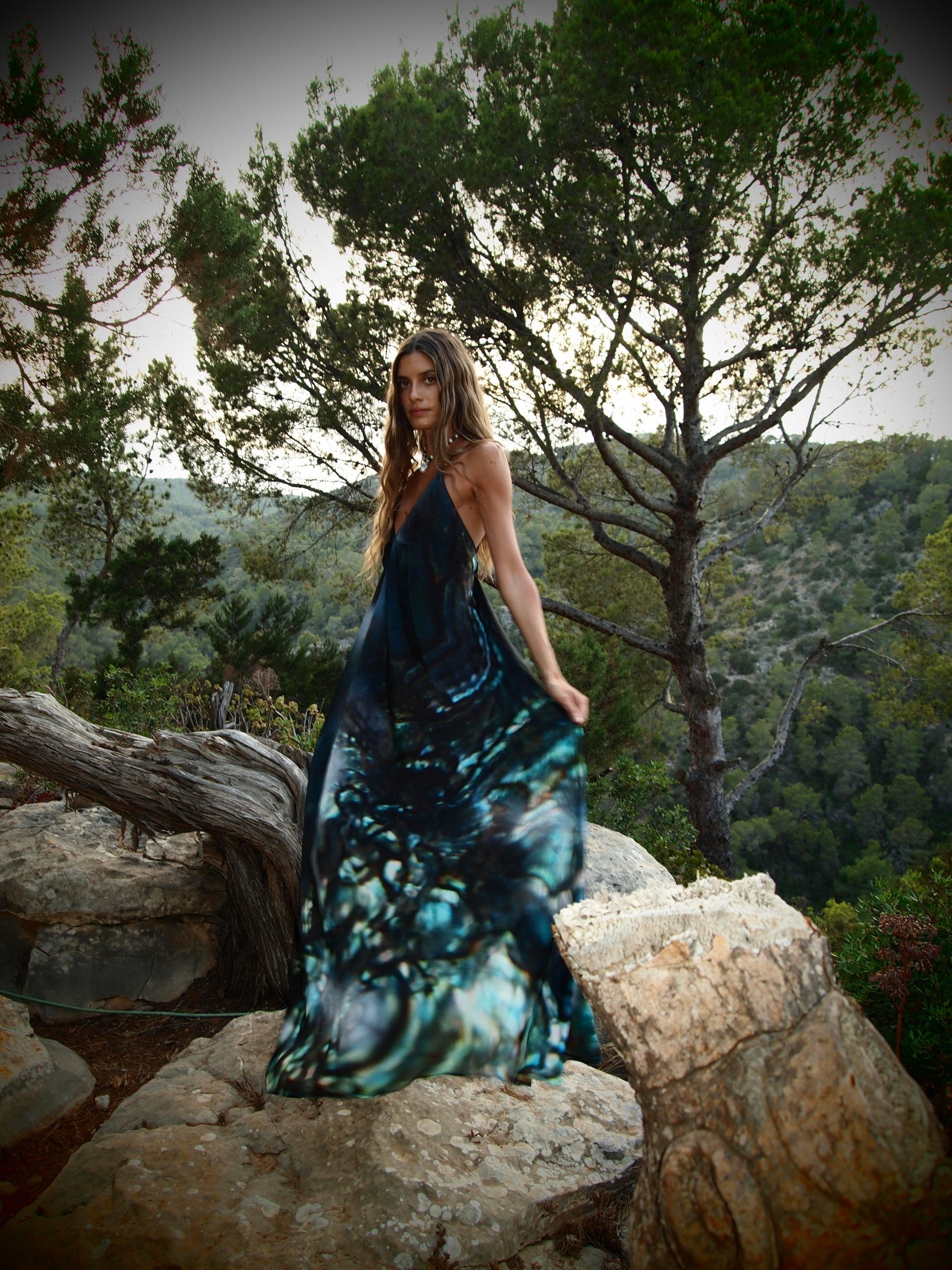 Xarracca Dress - Marrah