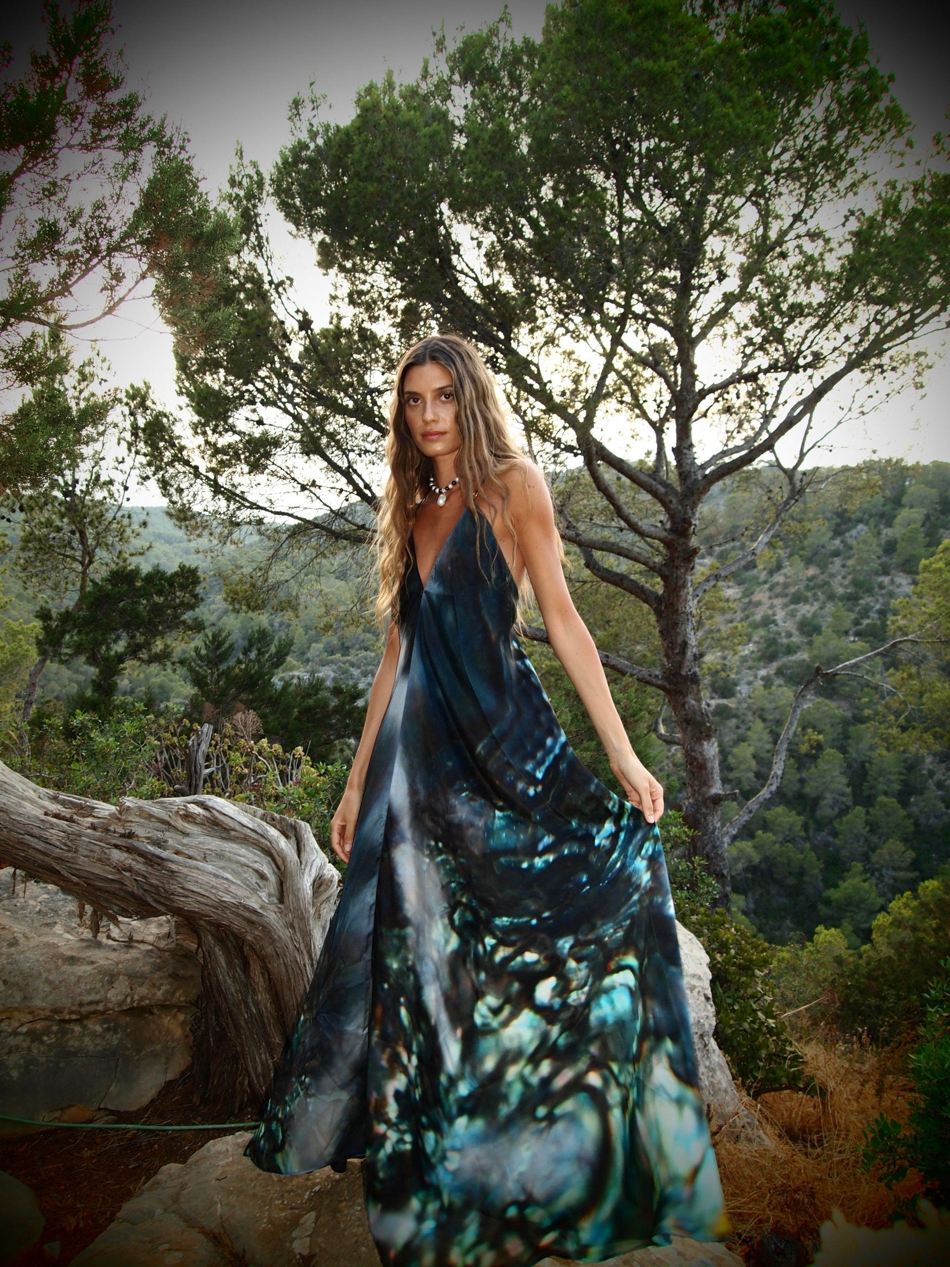 Xarracca Dress - Marrah