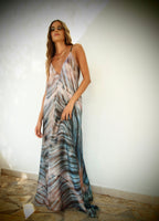 Xarracca Dress - Thalassa (pink) print