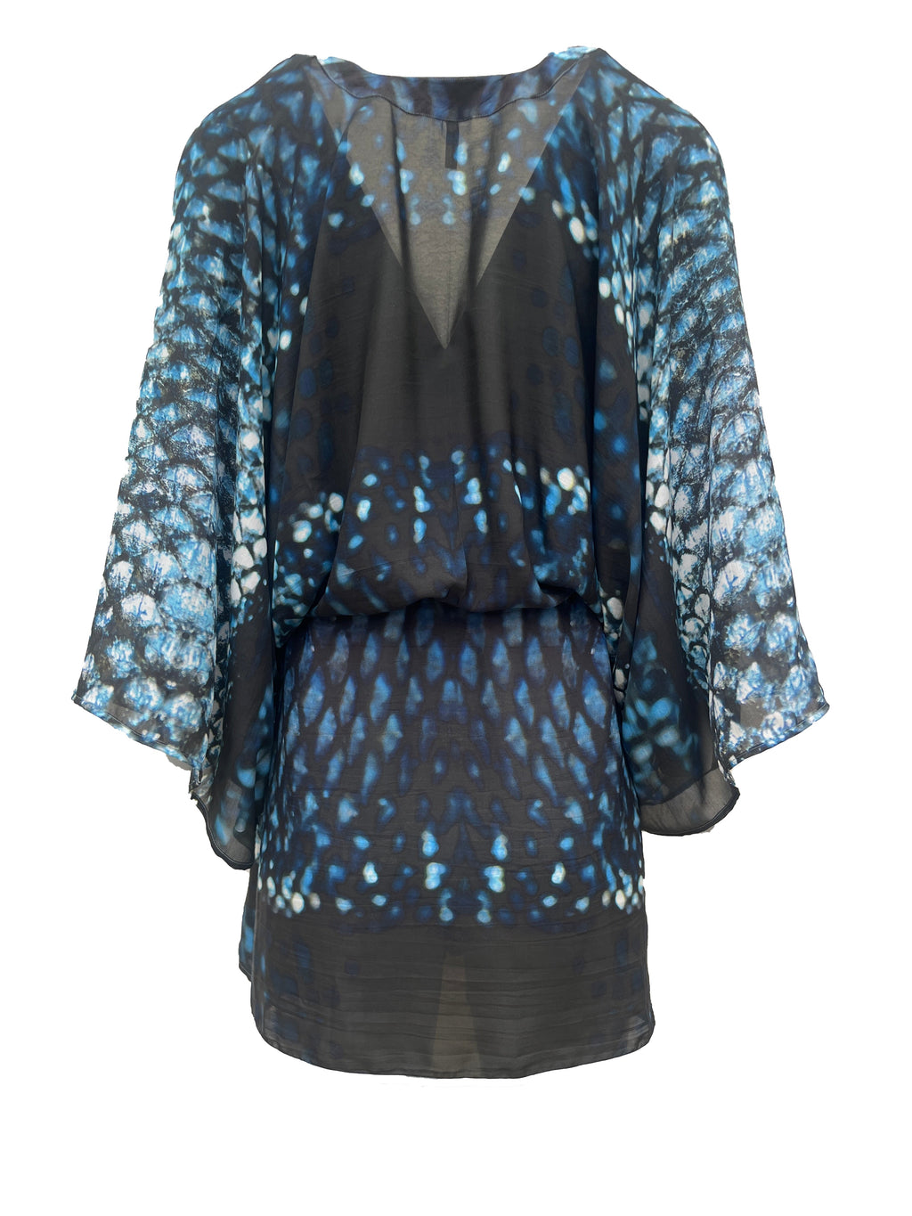 Yaiza Kaftan - Indigo Skylla