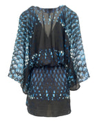 Yaiza Kaftan - Indigo Skylla
