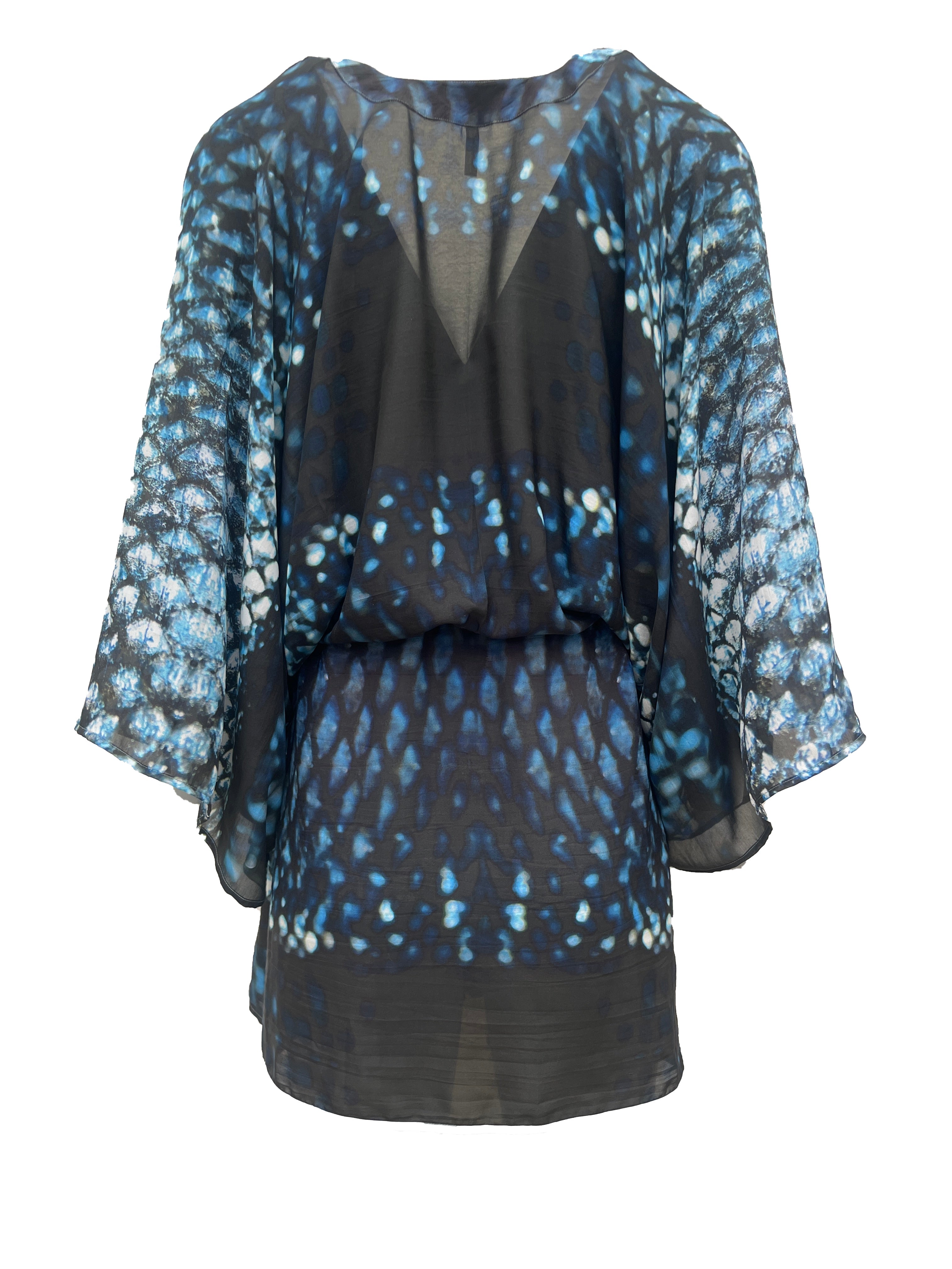 Yaiza Kaftan - Indigo Skylla