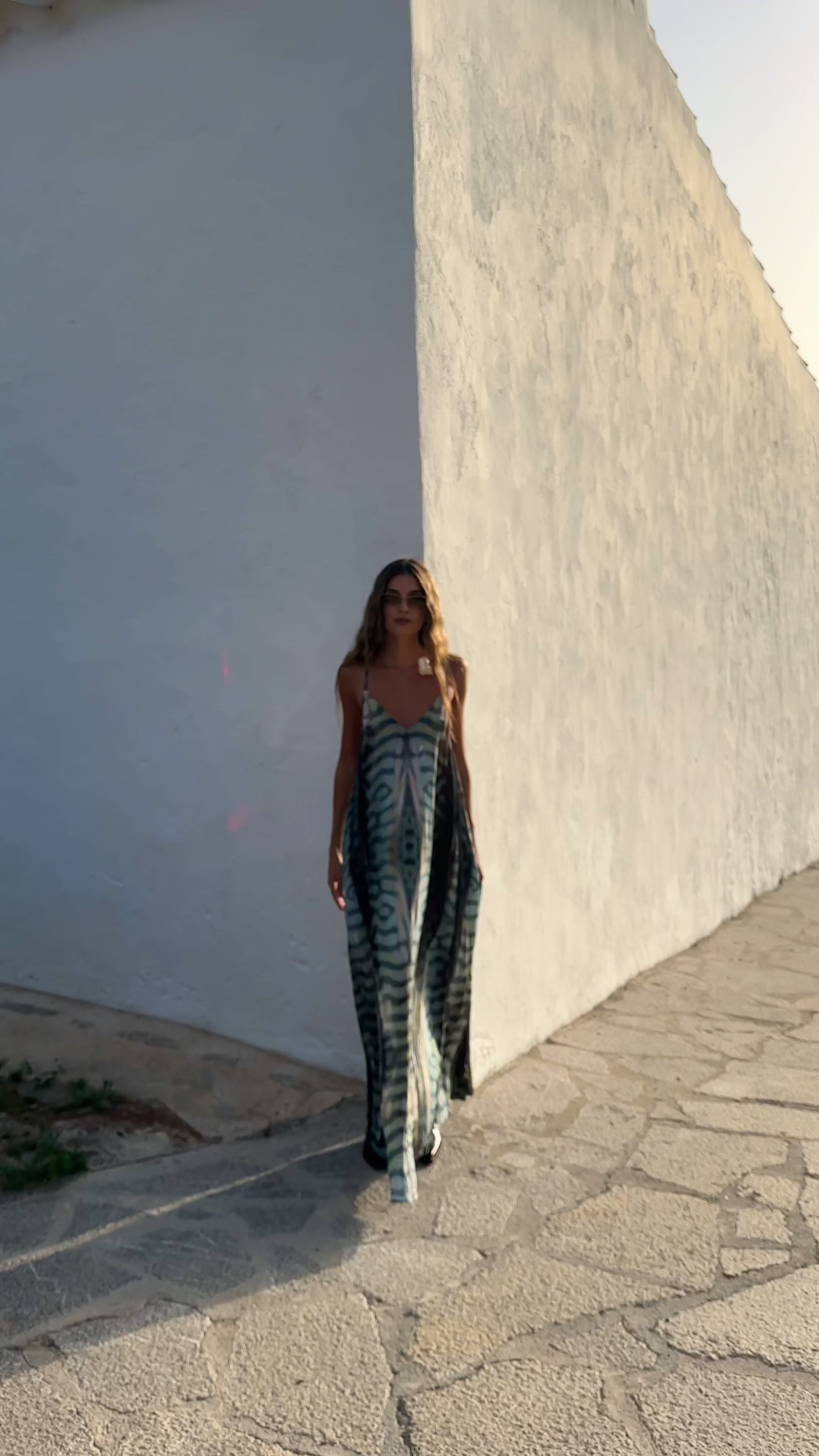 Mayan Dress - Gaia Nuovo