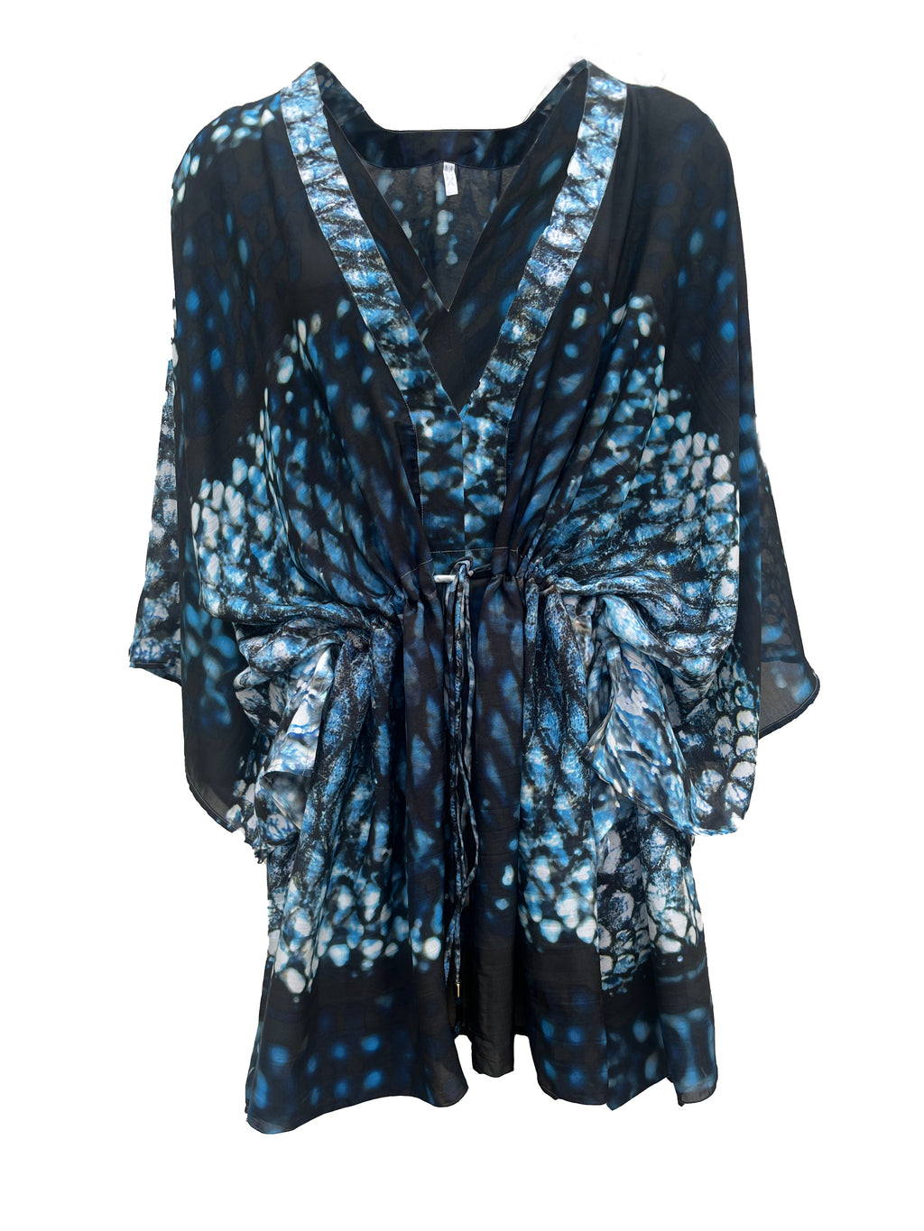 Yaiza Kaftan - Indigo Skylla