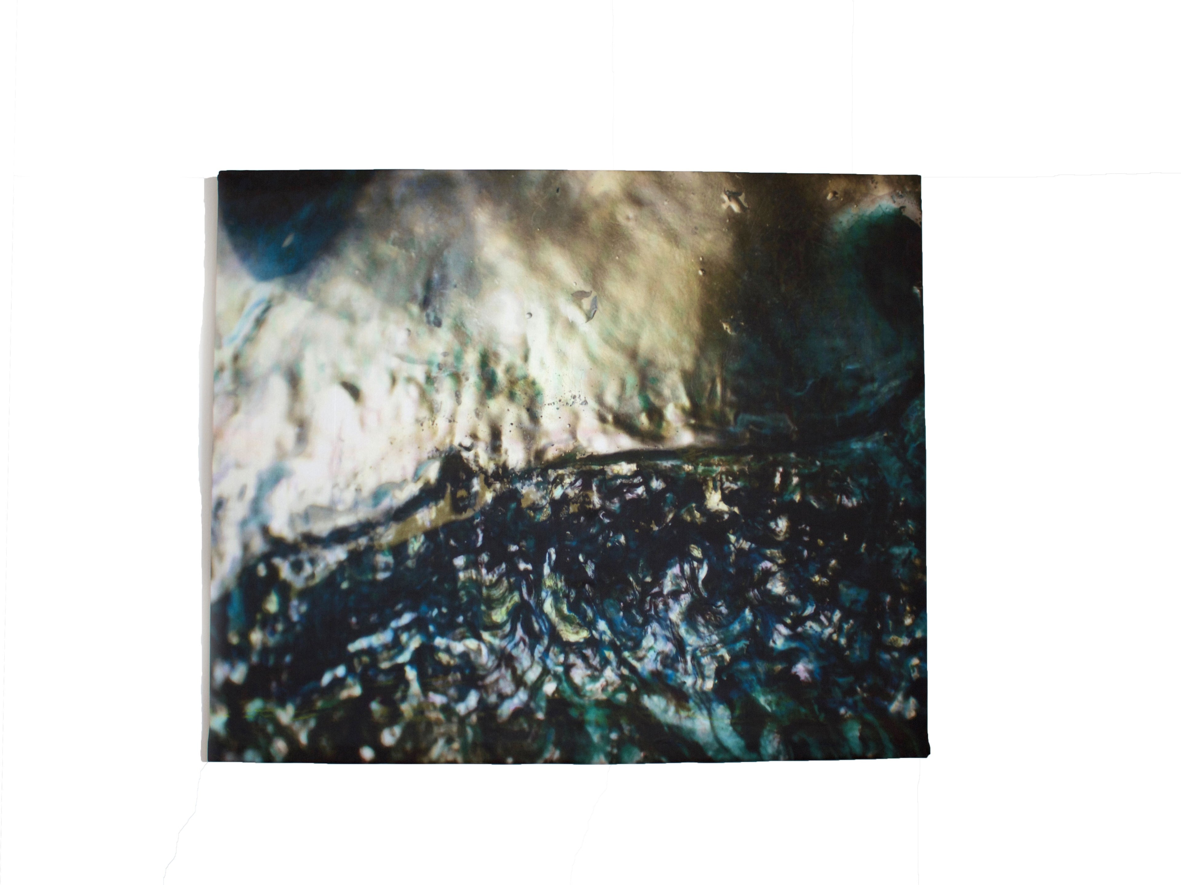 Silk Art in Aphrodite Print