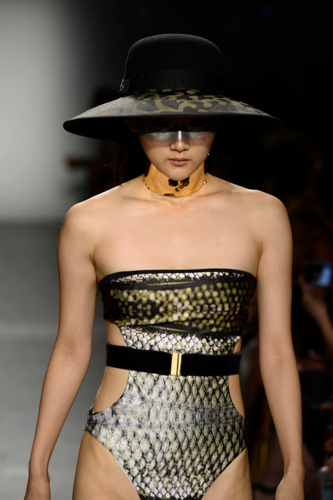 Vixen Claudia Cut-Out Swimsuit