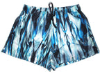 Designer men's swim short