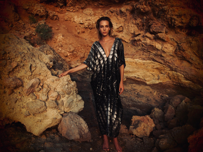 Caiman Boheme Kaftan